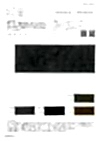 OWE35449 Linen Charcoal Dyeing And Persimmon Tannin Dyeing Of Cotton And Linen Canvas