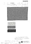 SD0241 Yak/C Random Needle-pulling TERECO Rib Fabric