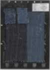 KATSUO-SASHI Bonito Stripe Sashiko