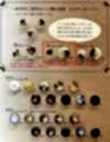 LSB2 Milky Horn 4-hole Resin Button