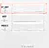 M1920 Invel Series Fusible Interlining(Tape), Medium Hard Type, No Glue