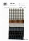 SBT-014 Organic Mini Check Wash Finish