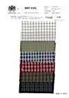 SBT-024 Organic Mini Check Wash Finish