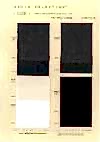 S1325 13oz Uneven Denim Stretch