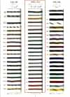 MKS-524 Elastic Braid Mix