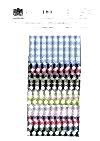 GM-3 60/1 Gingham Check