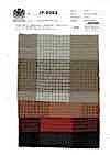 JP-5053 Waffle Knit Block Check