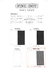 WD7118N Bonnie Mesh WD Processing