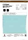 CG5000T Wide Width Micro Chiffon