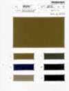SB3501 Cotton Wool Twill Wash