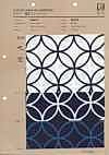 850610 Lawn Indigo Collection Cloisonné