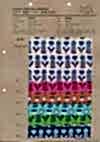 850613 Lawn Unbleached Cotton Little Pocket "Pizzicato"