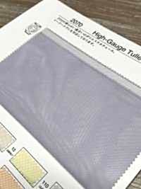 2070 High-gauge Tulle[Textile / Fabric] Takato Sub Photo