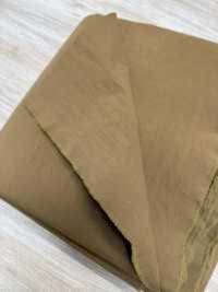 763-OUTLET Recycled Nylon Tussar KONBU, Water-Repellent[Textile / Fabric] VANCET Sub Photo