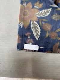 A-8136-OUTLET 8W Botanical Print[Textile / Fabric] ARINOBE Sub Photo