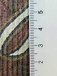 A-8136-OUTLET 8W Botanical Print[Textile / Fabric] ARINOBE Sub Photo