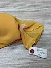 2580K-OUTLET 75d Wide-Width Chiffon Georgette[Textile / Fabric] Suncorona Oda Sub Photo