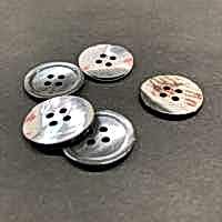 1704 Type 17 4- Shell Button Tomoi Sub Photo