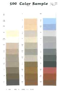 500 No. 4 Pocket Lining Tokai Textile Sub Photo