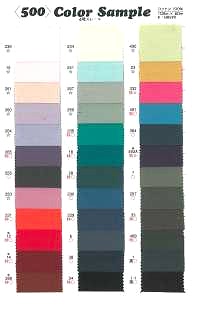 500 No. 4 Pocket Lining Tokai Textile Sub Photo