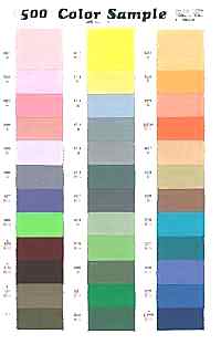 500 No. 4 Pocket Lining Tokai Textile Sub Photo