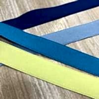 6957 Polyester Stretch Satin Ribbon[Ribbon Tape Cord] ROSE BRAND(Marushin) Sub Photo