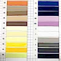 6957 Polyester Stretch Satin Ribbon[Ribbon Tape Cord] ROSE BRAND(Marushin) Sub Photo