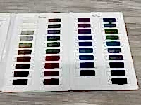 AK1800 Cupro Twill Lining (Bemberg) Asahi KASEI Sub Photo