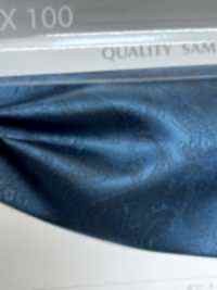 AKX100 Paisley Patterned Luxury Jacquard Lining Asahi KASEI Sub Photo