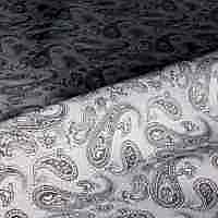 AKX100 Paisley Patterned Luxury Jacquard Lining Asahi KASEI Sub Photo