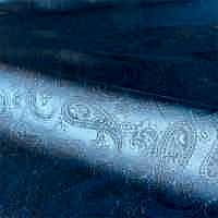 AKX100 Paisley Patterned Luxury Jacquard Lining Asahi KASEI Sub Photo
