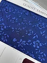 AKX400 Floral Jacquard Bemberg 100% Lining EXCY Original Asahi KASEI Sub Photo