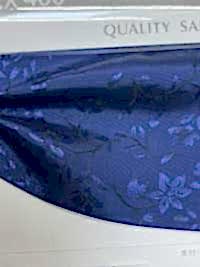 AKX400 Floral Jacquard Bemberg 100% Lining EXCY Original Asahi KASEI Sub Photo