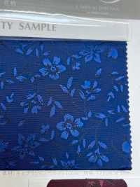 AKX400 Floral Jacquard Bemberg 100% Lining EXCY Original Asahi KASEI Sub Photo