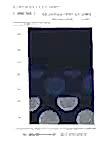 JN0704 9oz Jacquard Denim Large Polka Dot Pattern