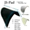 JS3 1.5 Cm Thick Shoulder Pad For Men's Jacket