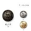 ML-18 Italy Metal Button