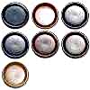 NUT1010 Nut Button For Jacket / Suit