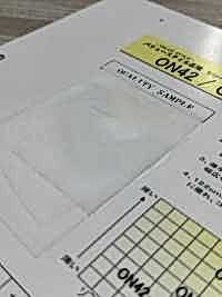 ON42 General-purpose Lead For Heavy Clothing (20D)[Interlining] Nittobo Advantex Sub Photo