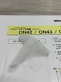 ON42 General-purpose Lead For Heavy Clothing (20D)[Interlining] Nittobo Advantex Sub Photo
