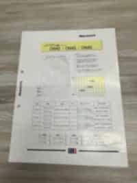 ON42 General-purpose Lead For Heavy Clothing (20D)[Interlining] Nittobo Advantex Sub Photo
