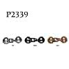 P2339 GAFFORELLI Rhinestone Round Hook