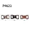 P4622 GAFFORELLI Square Hook