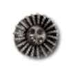 P5421 GAFFORELLI Flower Button