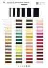 SIC-190 Polyester Petersham Ribbon