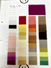 SLK120 Pure Silk Habutai 12 Momme[Textile / Fabric] Okura Shoji Sub Photo