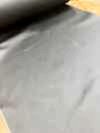 100 Japanese-made Pure Silk On Both Sides, Twill Weave, Satin Fabric , Dark Blue