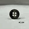 S60 Jacket Inner Pocket & Pants Button 13MM