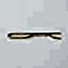 CO-T01-GD CODIS MAYA Fine Tie Bar Gold