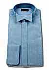 ST-511D Dungaree Wing Collar Shirt